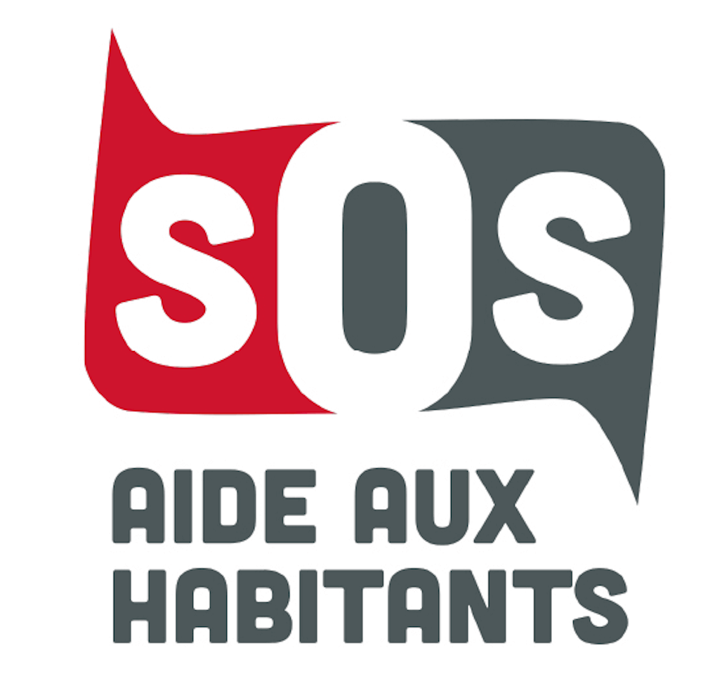 SOS aide aux habitants logo